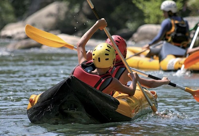 ホテル Village Vacances Yaloer