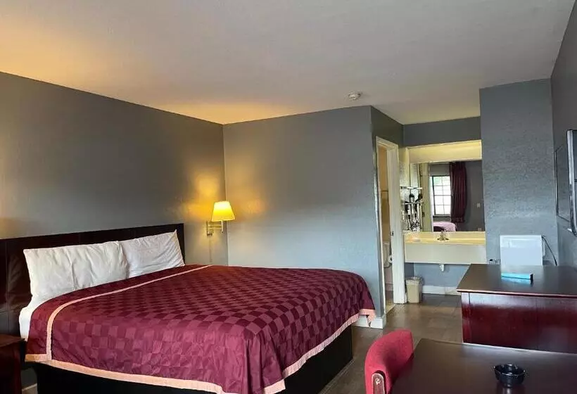 モーテル Majestic Inn