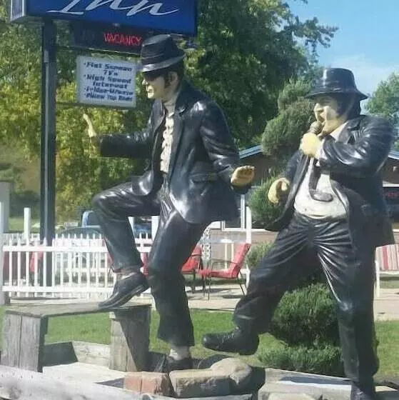 Motelli Two Rivers Inn West