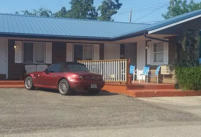 Motelli Two Rivers Inn West