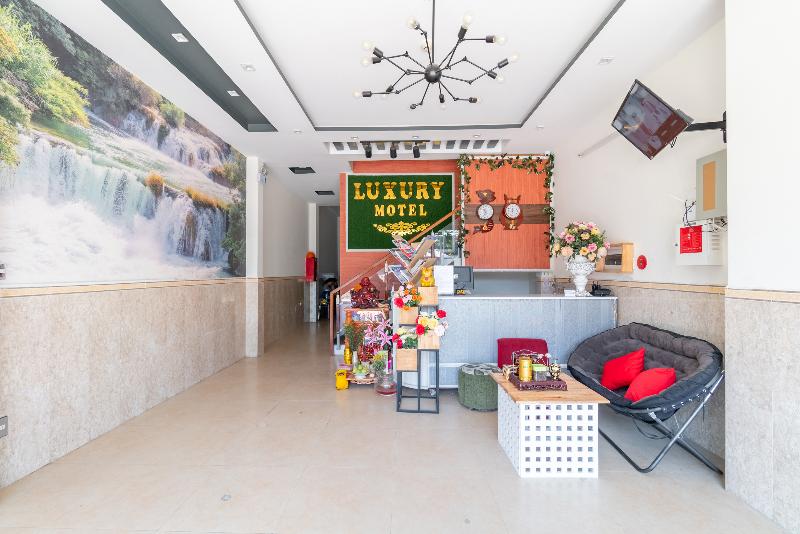 Oyo 238 Luxury Motel