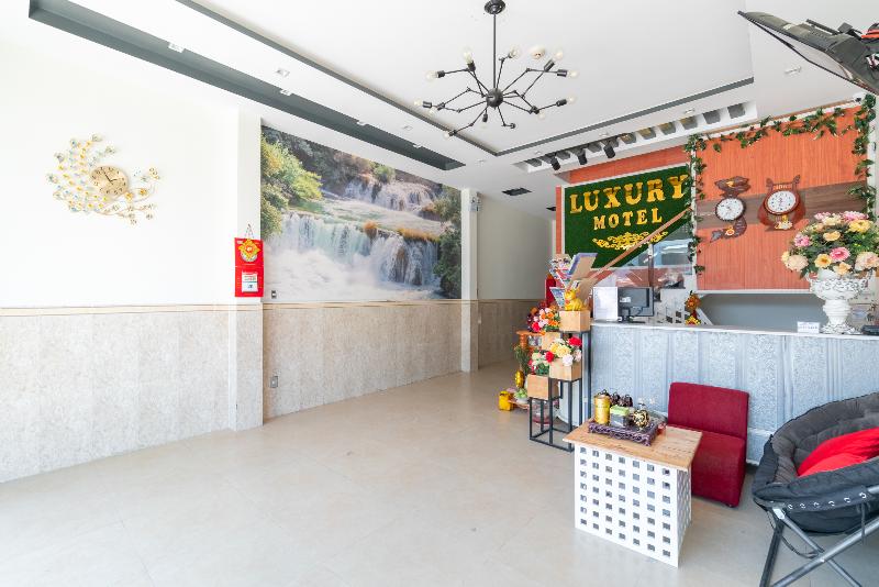 Oyo 238 Luxury Motel