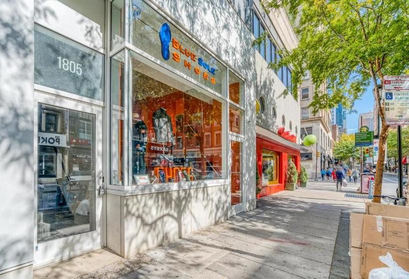 Mint House Rittenhouse Square