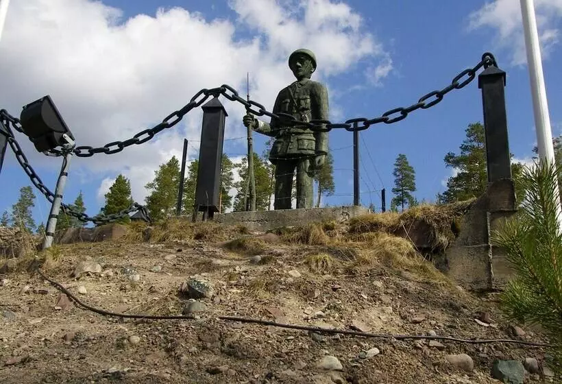 Sälens Vandrarhem I Gräsheden