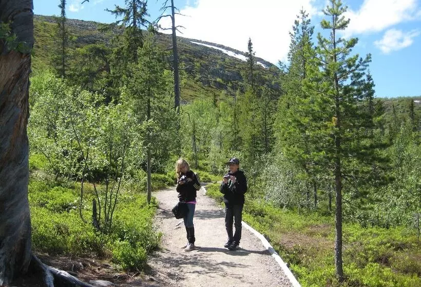 Sälens Vandrarhem I Gräsheden