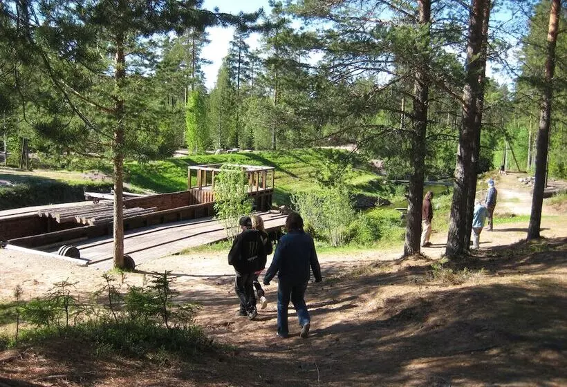 Sälens Vandrarhem I Gräsheden