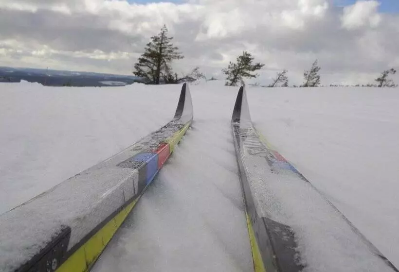 Sälens Vandrarhem I Gräsheden