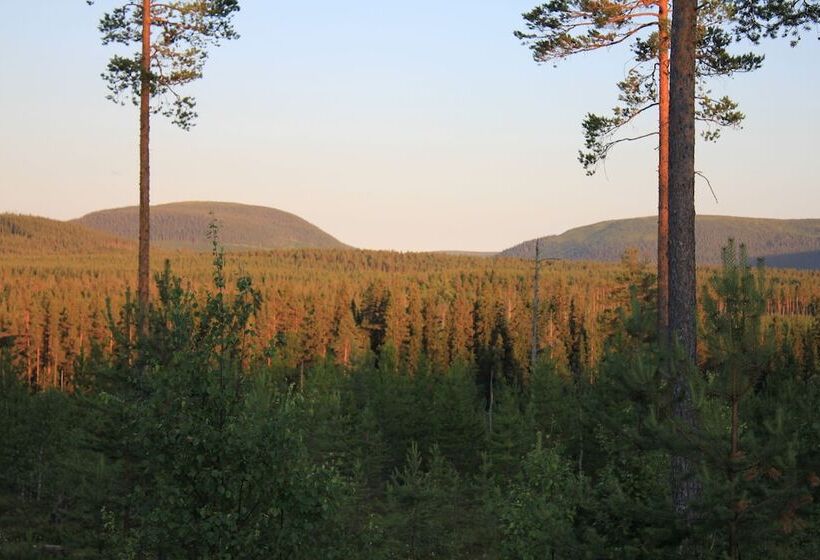 Sälens Vandrarhem I Gräsheden