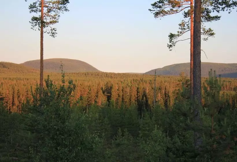 Sälens Vandrarhem I Gräsheden