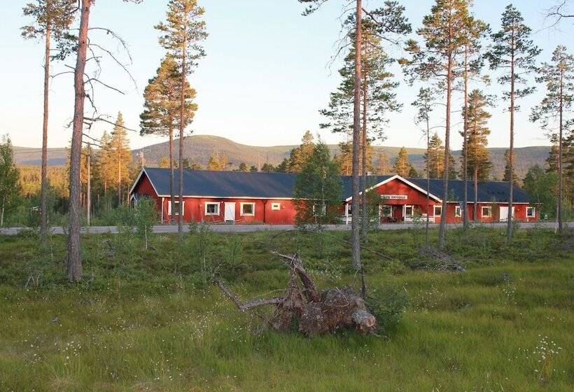 Sälens Vandrarhem I Gräsheden