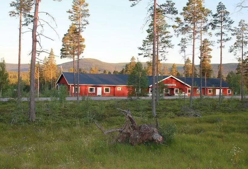 Sälens Vandrarhem I Gräsheden