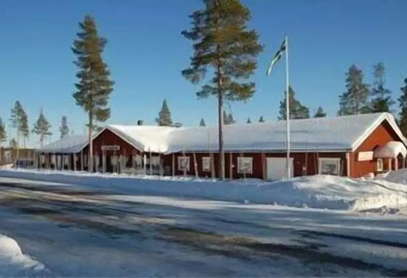 Sälens Vandrarhem I Gräsheden