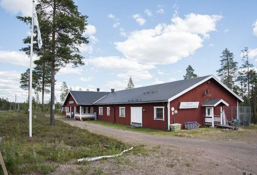 Sälens Vandrarhem I Gräsheden