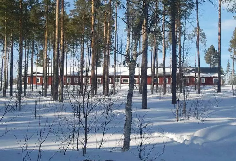 Sälens Vandrarhem I Gräsheden