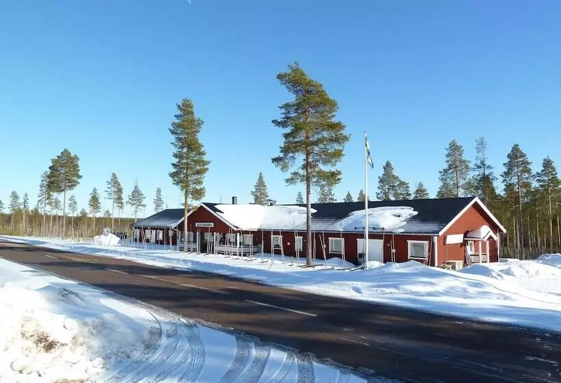 Sälens Vandrarhem I Gräsheden