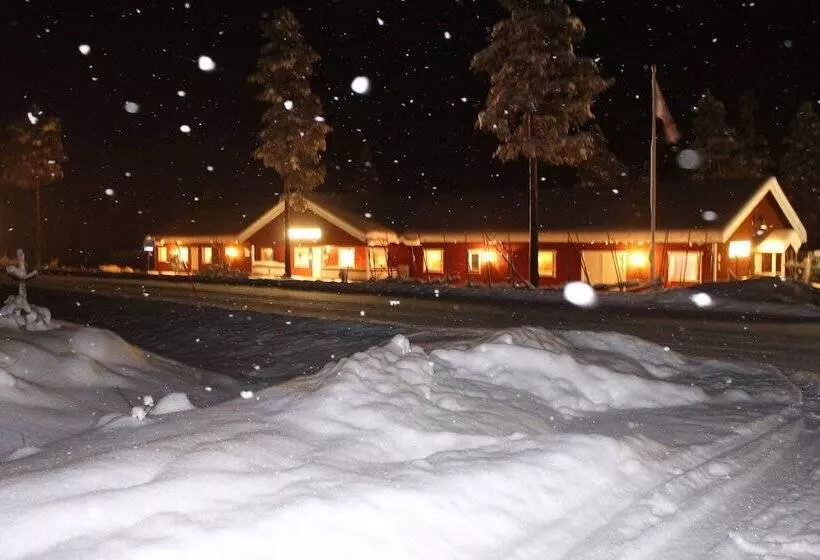 Sälens Vandrarhem I Gräsheden