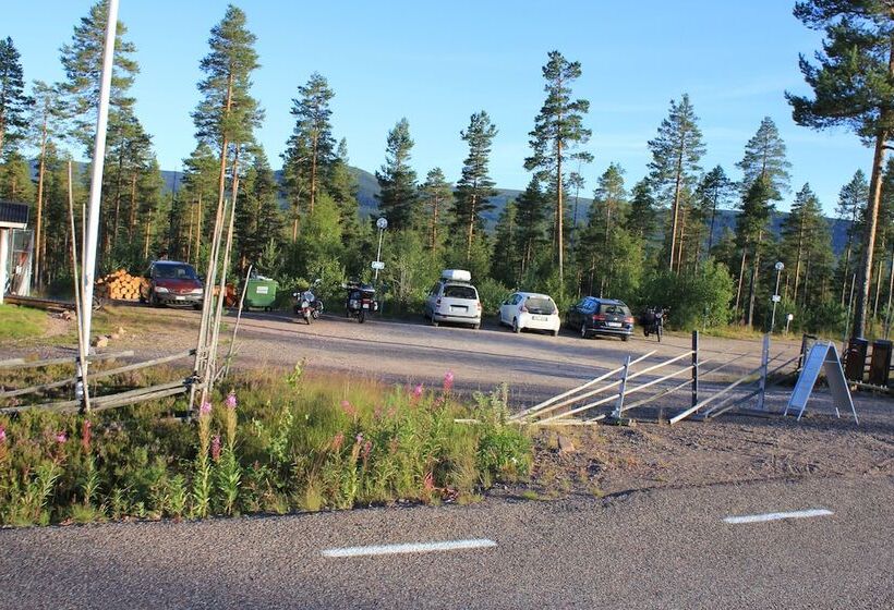 Sälens Vandrarhem I Gräsheden