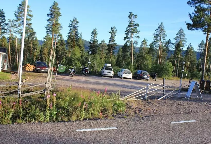 Sälens Vandrarhem I Gräsheden