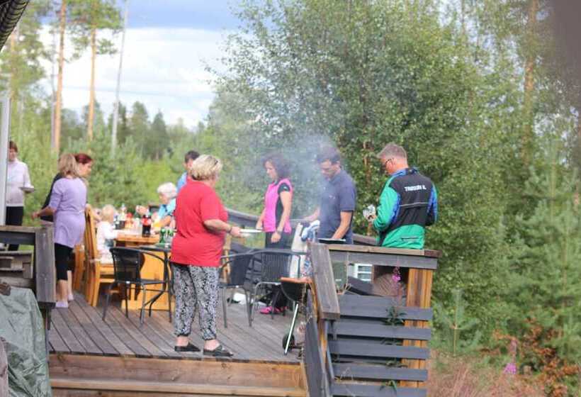 Sälens Vandrarhem I Gräsheden