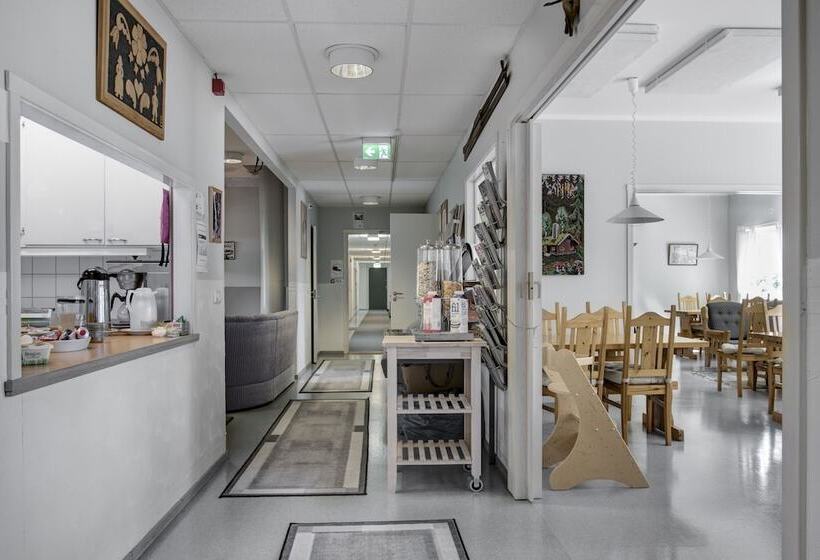 Sälens Vandrarhem I Gräsheden