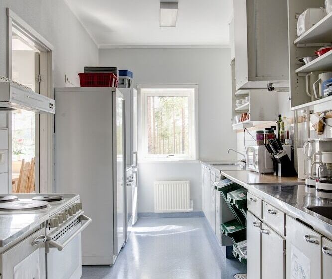 Sälens Vandrarhem I Gräsheden