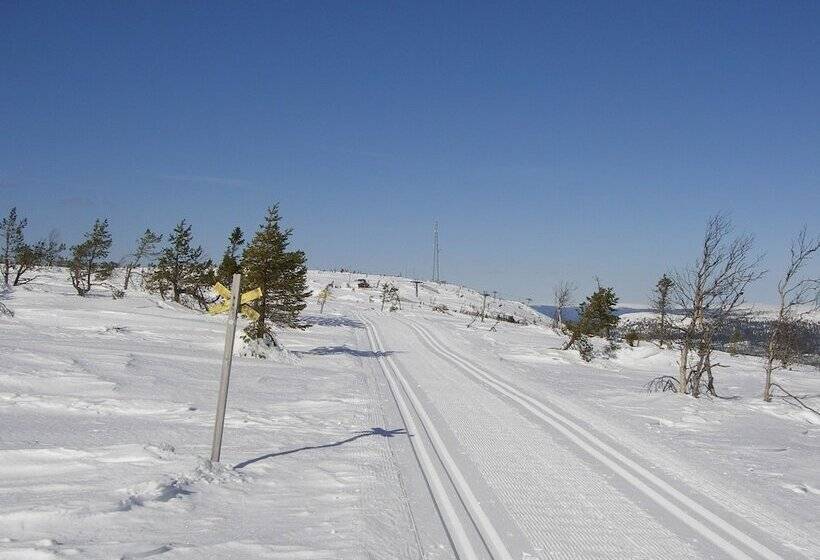 Sälens Vandrarhem I Gräsheden