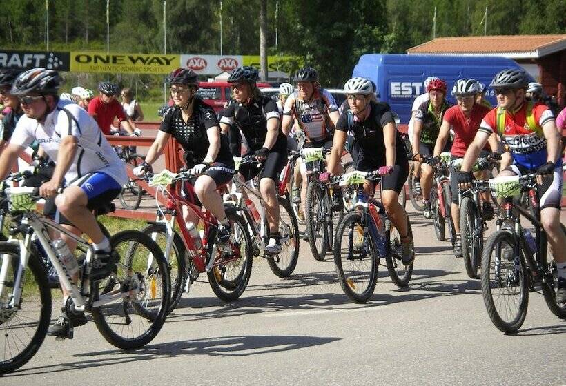 Sälens Vandrarhem I Gräsheden