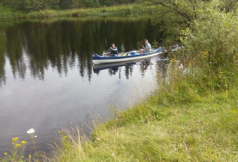 Sälens Vandrarhem I Gräsheden