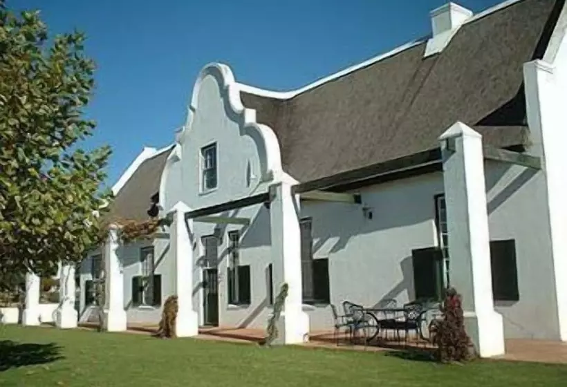 酒店 Bellevue Manor Guest House & Wellness Spa Retreat