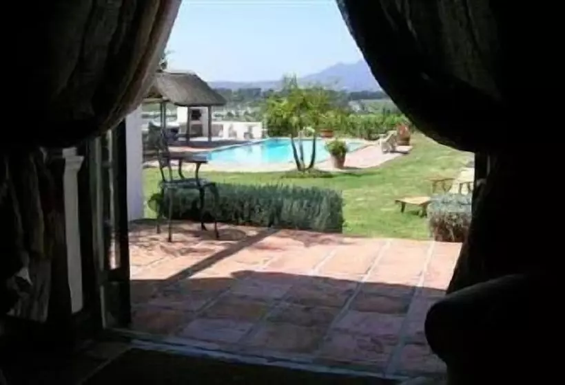 酒店 Bellevue Manor Guest House & Wellness Spa Retreat