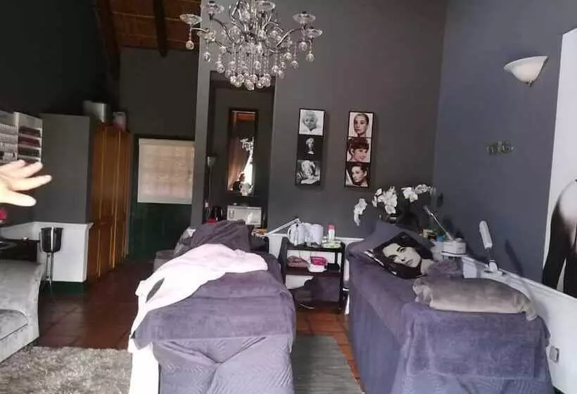 酒店 Bellevue Manor Guest House & Wellness Spa Retreat