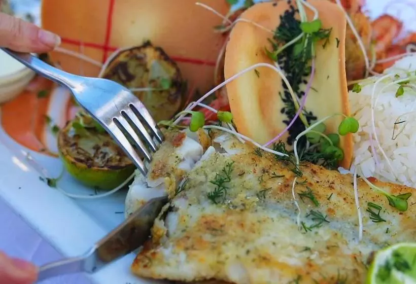 Отель Blue Marlin All Inclusive Seascape By Dream Resorts