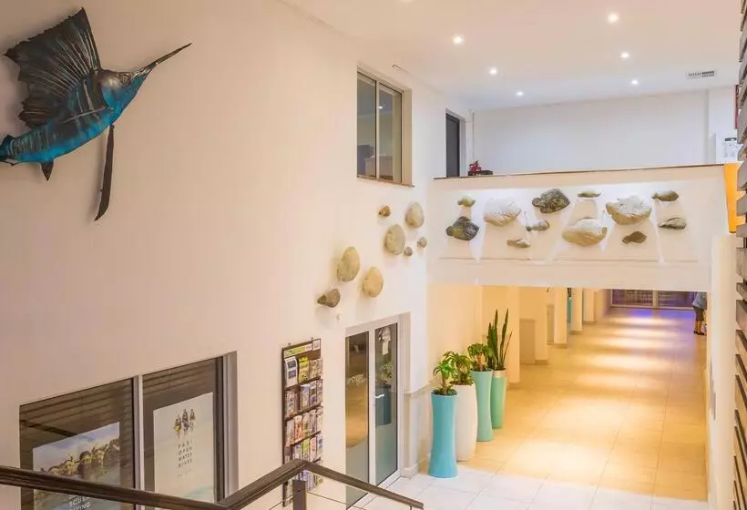 Отель Blue Marlin All Inclusive Seascape By Dream Resorts