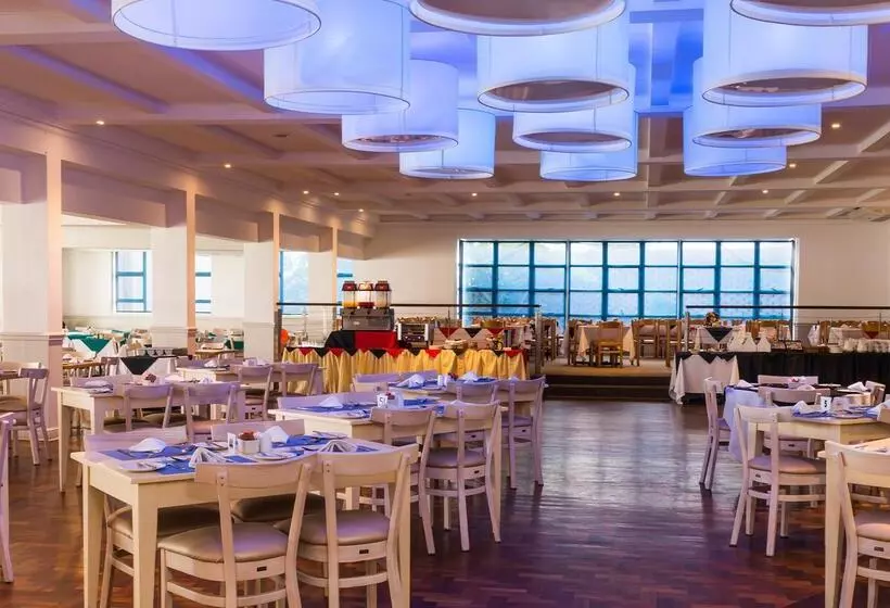 Отель Blue Marlin All Inclusive Seascape By Dream Resorts