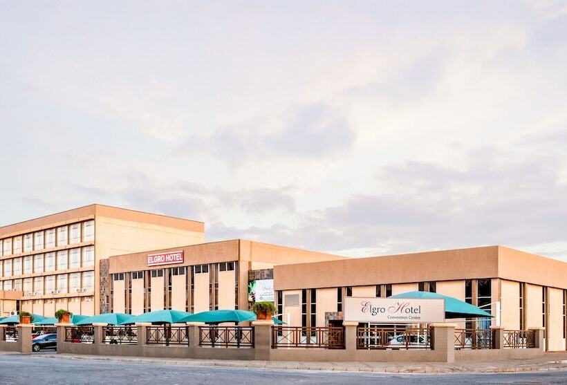 Elgro Hotel Potchefstroom