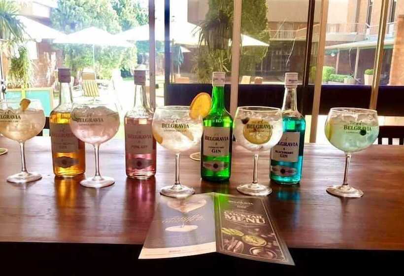 Elgro Hotel Potchefstroom