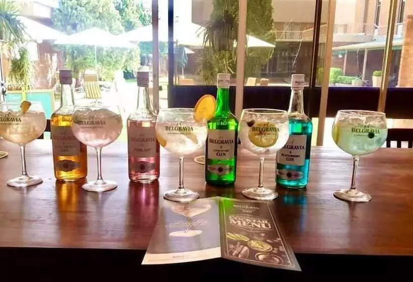 Elgro Hotel Potchefstroom