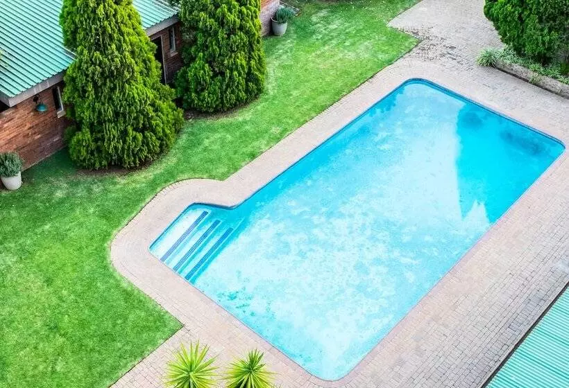 Elgro Hotel Potchefstroom