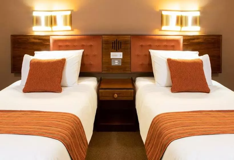 Elgro Hotel Potchefstroom