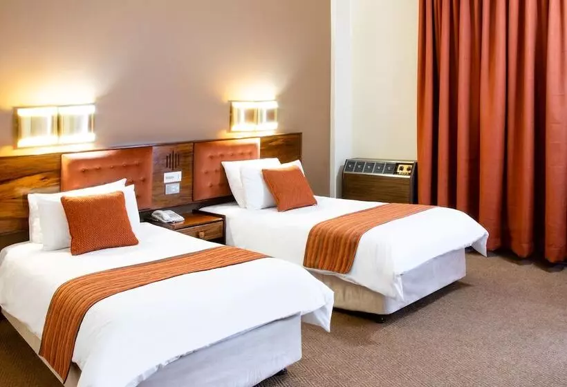 Elgro Hotel Potchefstroom