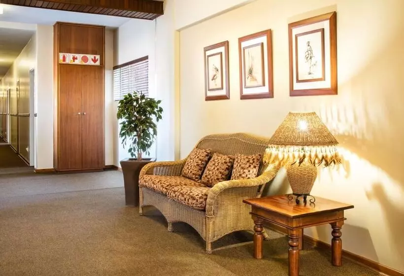 Elgro Hotel Potchefstroom