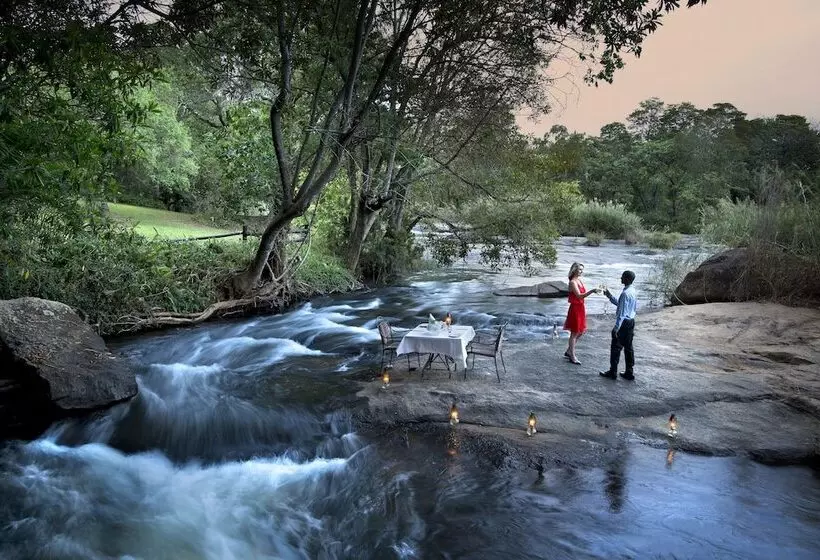 Отель Kruger Park Lodge