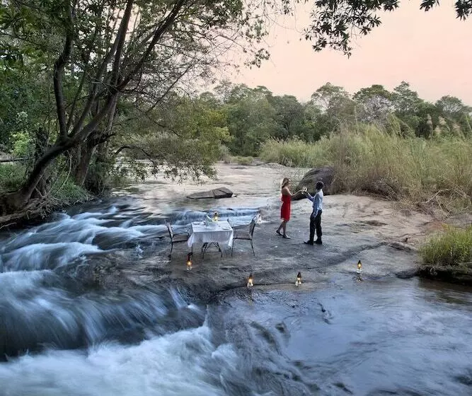 Отель Kruger Park Lodge
