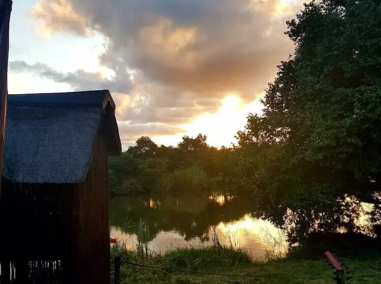 Отель Kruger Park Lodge