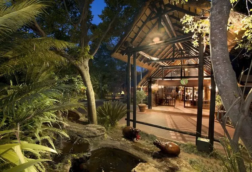 Отель Kruger Park Lodge