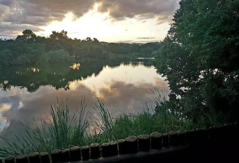 Отель Kruger Park Lodge