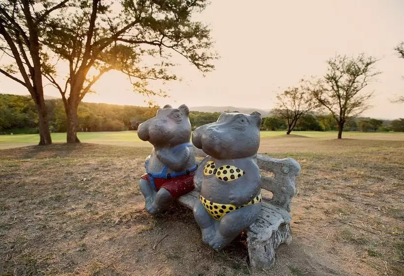 Отель Kruger Park Lodge