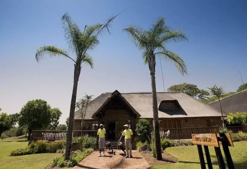 Отель Kruger Park Lodge