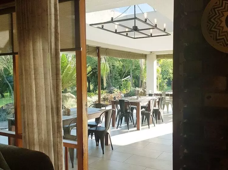 Отель Kruger Park Lodge