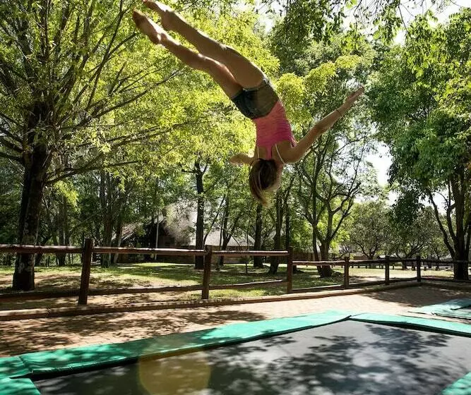 Отель Kruger Park Lodge